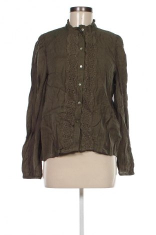 Damenbluse ONLY, Größe L, Farbe Grün, Preis € 13,99