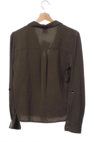 Damenbluse ONLY, Größe XS, Farbe Grün, Preis 13,99 €