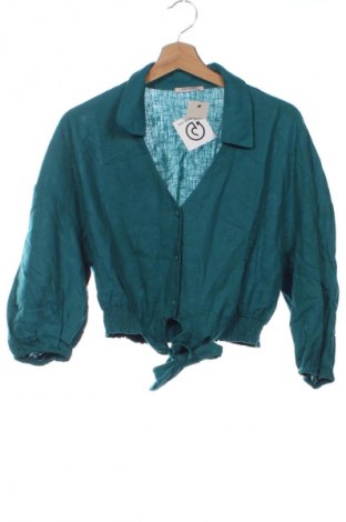 Damenbluse Orsay, Größe XS, Farbe Grün, Preis 20,25 €