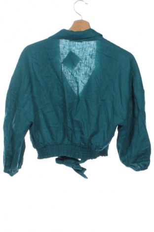 Damenbluse Orsay, Größe XS, Farbe Grün, Preis 20,25 €