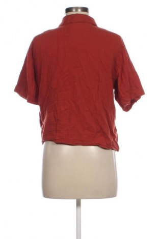 Damenbluse Page One, Größe M, Farbe Rot, Preis € 9,99