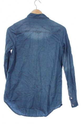 Dámska košeľa  Perfect Jeans By Gina Tricot, Veľkosť XS, Farba Modrá, Cena  11,95 €