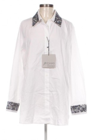 Damenbluse Persona by Marina Rinaldi, Größe XL, Farbe Weiß, Preis 177,99 €