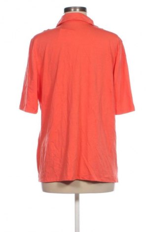 Damenbluse Peter Hahn, Größe XL, Farbe Orange, Preis 33,99 €