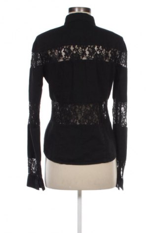 Dámska košeľa  Philipp Plein, Veľkosť L, Farba Čierna, Cena  83,80 €