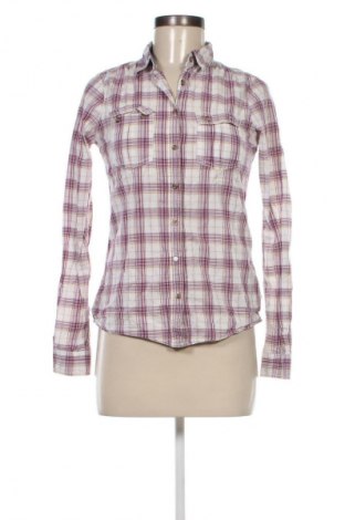 Damenbluse Piazza Italia, Größe S, Farbe Mehrfarbig, Preis 7,99 €