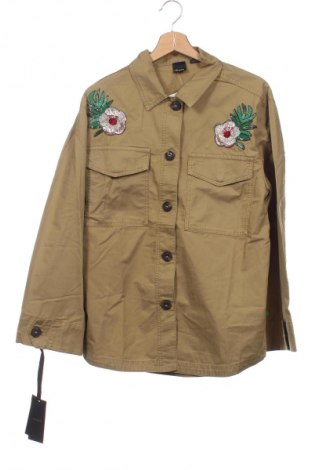 Cămașă de femei Pinko, Mărime XS, Culoare Verde, Preț 829,99 Lei