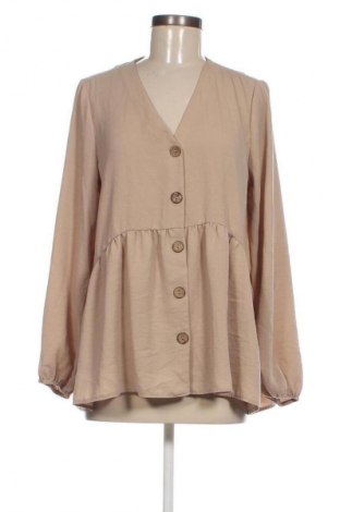 Damenbluse Primark, Größe M, Farbe Beige, Preis 17,99 €