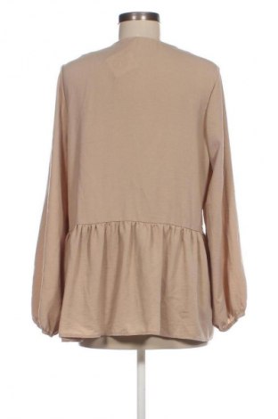 Damenbluse Primark, Größe M, Farbe Beige, Preis 17,99 €