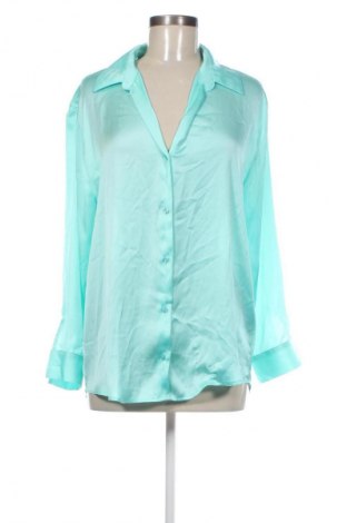 Damenbluse Primark, Größe M, Farbe Blau, Preis 17,99 €