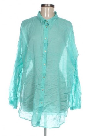 Damenbluse Primark, Größe L, Farbe Grün, Preis 17,99 €