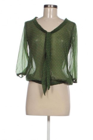 Damenbluse Pull&Bear, Größe S, Farbe Mehrfarbig, Preis 17,99 €