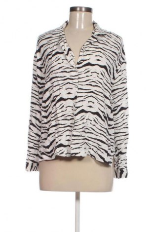 Damenbluse Pull&Bear, Größe M, Farbe Mehrfarbig, Preis € 17,99