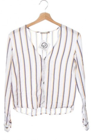 Damenbluse Pull&Bear, Größe XS, Farbe Mehrfarbig, Preis € 12,94