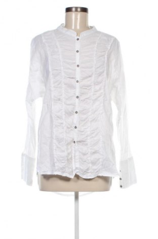 Damenbluse Remind Items, Größe M, Farbe Weiß, Preis 12,68 €