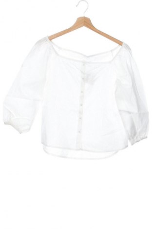 Damenbluse Reserved, Größe XS, Farbe Weiß, Preis € 12,79