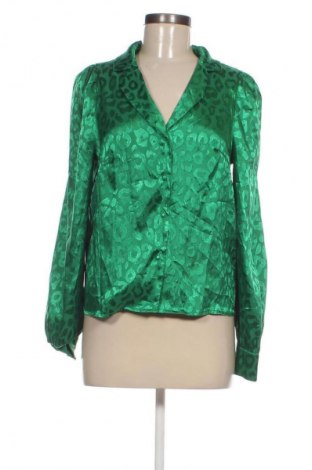Damenbluse SHEIN, Größe S, Farbe Grün, Preis 17,99 €