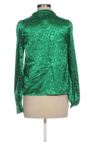 Damenbluse SHEIN, Größe S, Farbe Grün, Preis 17,99 €