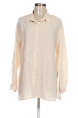 Damenbluse SHEIN, Größe M, Farbe Ecru, Preis 7,99 €