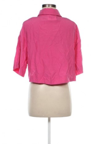 Damenbluse SHEIN, Größe L, Farbe Rosa, Preis 17,99 €