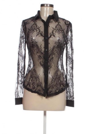 Damenbluse SHEIN, Größe L, Farbe Schwarz, Preis 17,99 €
