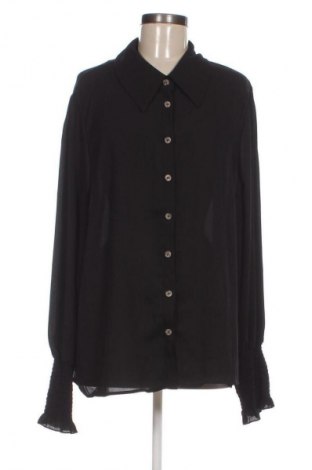 Női ing SHEIN, Méret 4XL, Szín Fekete, Ár 6 809 Ft