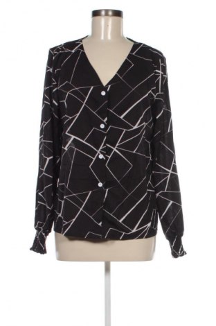 Damenbluse SHEIN, Größe XL, Farbe Mehrfarbig, Preis 11,99 €