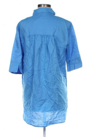 Damenbluse Sa. Hara, Größe M, Farbe Blau, Preis 17,99 €