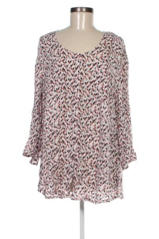 Дамска риза Samoon By Gerry Weber, Размер XXL, Цвят Многоцветен, Цена 41,99 лв.