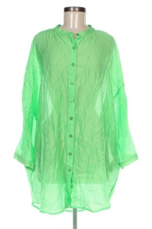 Damska koszula Selection By Ulla Popken, Rozmiar XL, Kolor Zielony, Cena 87,99 zł