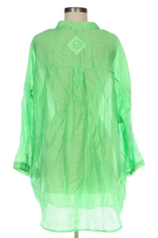 Damska koszula Selection By Ulla Popken, Rozmiar XL, Kolor Zielony, Cena 87,99 zł