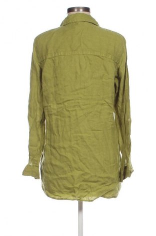 Damenbluse Sigrid Olsen, Größe M, Farbe Grün, Preis 32,99 €