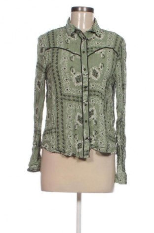 Cămașă de femei Stradivarius, Mărime L, Culoare Multicolor, Preț 81,99 Lei