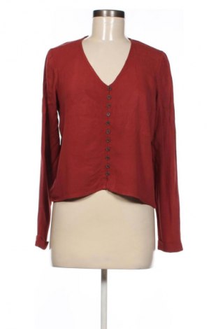 Női ing Stradivarius, Méret M, Szín Piros, Ár 6 809 Ft
