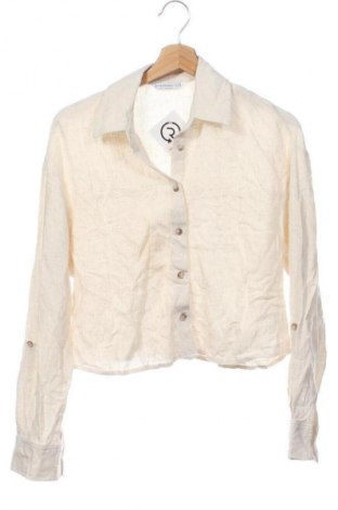 Női ing Stradivarius, Méret XS, Szín Ekrü
, Ár 6 809 Ft