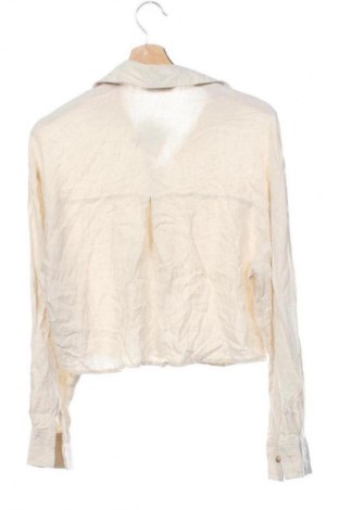 Női ing Stradivarius, Méret XS, Szín Ekrü
, Ár 6 809 Ft