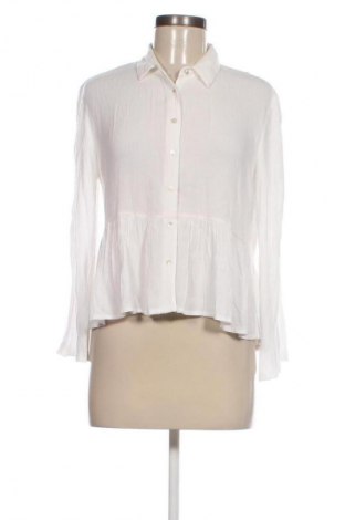 Damenbluse Stradivarius, Größe M, Farbe Weiß, Preis € 7,99