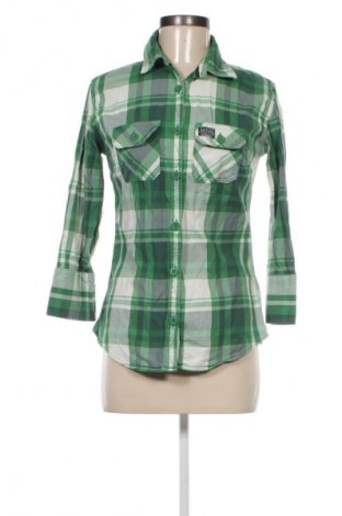 Cămașă de femei Superdry, Mărime M, Culoare Multicolor, Preț 99,74 Lei