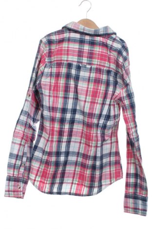 Damenbluse Superdry, Größe XS, Farbe Mehrfarbig, Preis 26,60 €