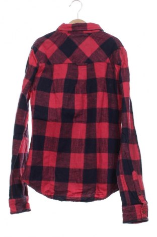 Дамска риза Superdry, Размер XS, Цвят Многоцветен, Цена 53,21 лв.