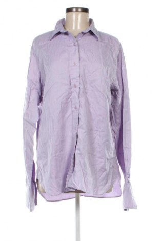 Női ing T.M.Lewin, Méret XXL, Szín Lila, Ár 6 549 Ft