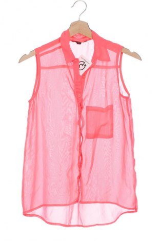 Damenbluse Tally Weijl, Größe XS, Farbe Orange, Preis € 12,79
