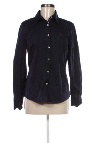 Damenbluse Tommy Hilfiger, Größe XL, Farbe Blau, Preis € 61,99
