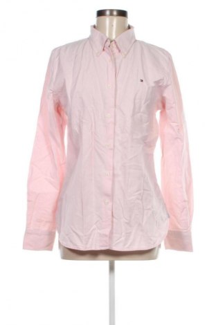 Damska koszula Tommy Hilfiger, Rozmiar XL, Kolor Różowy, Cena 262,99 zł