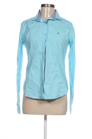 Női ing Tommy Hilfiger, Méret L, Szín Kék, Ár 23 989 Ft