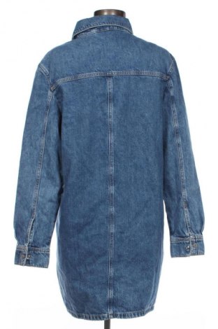 Női ing Tommy Jeans, Méret L, Szín Kék, Ár 31 509 Ft