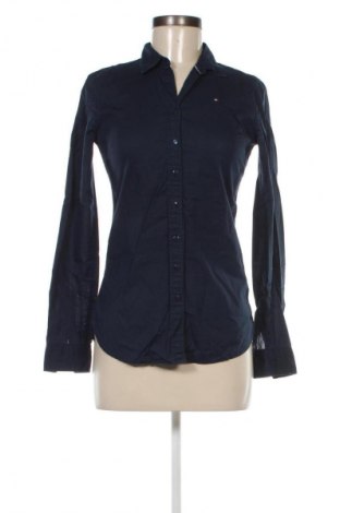 Cămașă de femei Tommy Sport, Mărime S, Culoare Albastru, Preț 207,21 Lei
