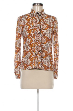 Дамска риза Topshop, Размер M, Цвят Многоцветен, Цена 41,40 лв.