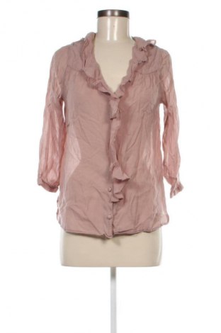 Dámská košile  Topshop, Velikost M, Barva Hnědá, Cena  523,00 Kč
