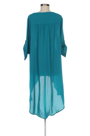 Damenbluse Torrid, Größe M, Farbe Blau, Preis 7,99 €